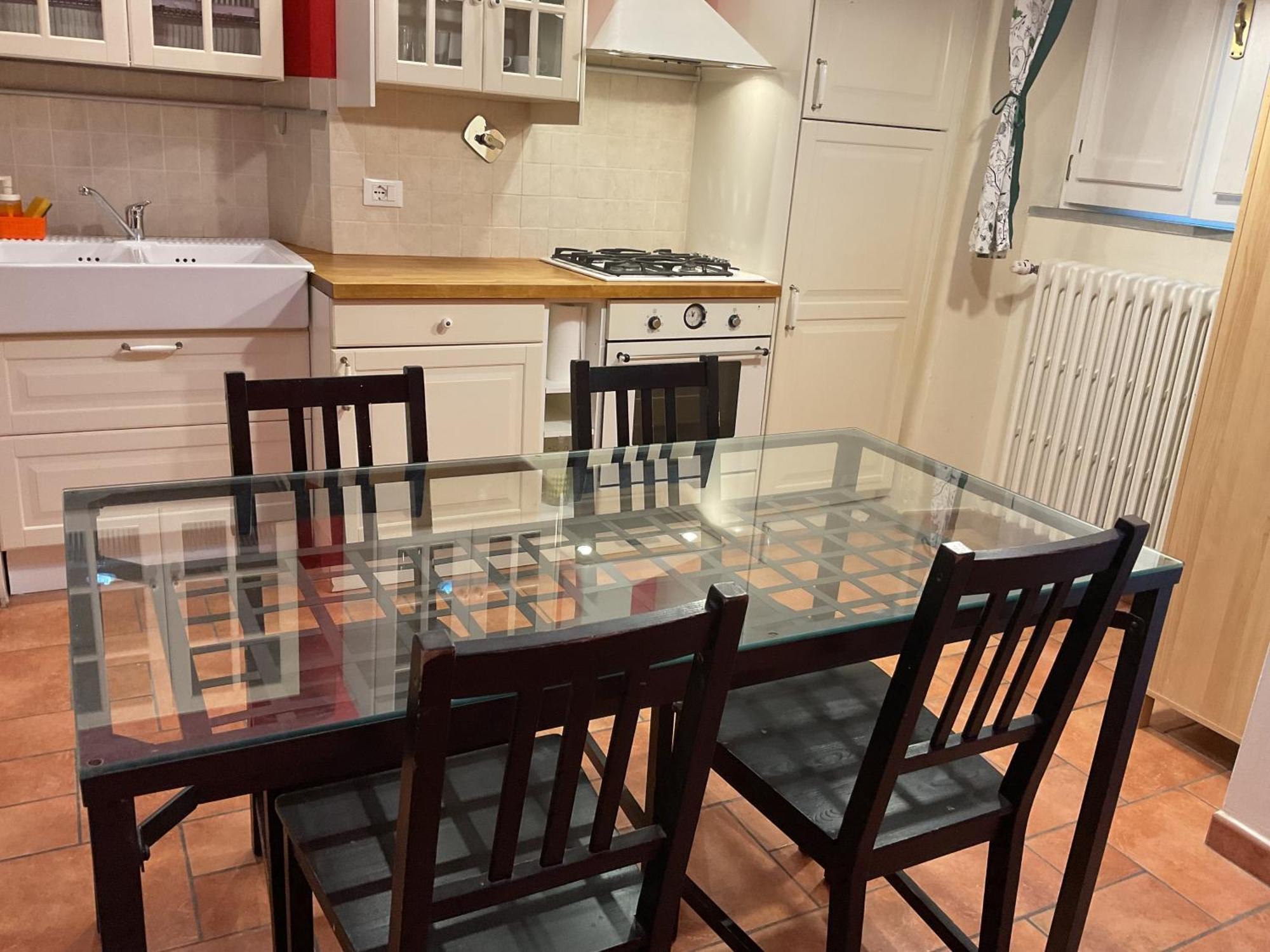 Ardiglione Apartamento