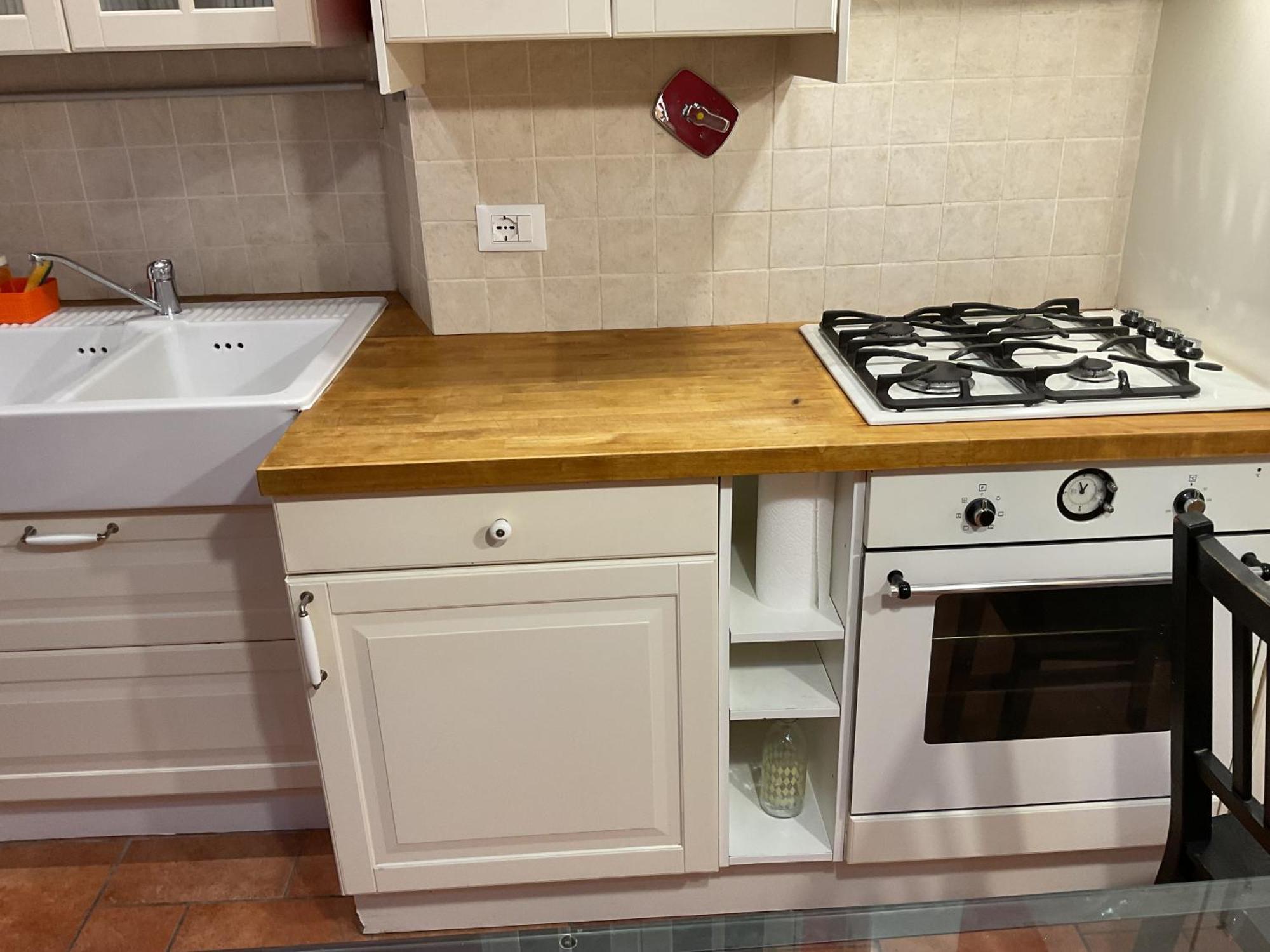 Apartamento Ardiglione Florencia